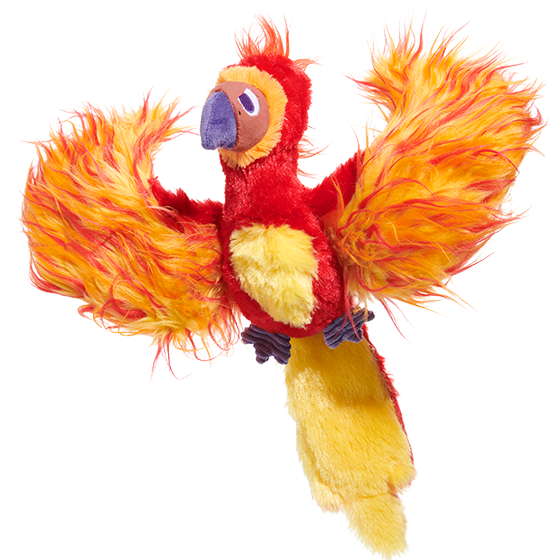 Harry Potter Harry Potter themed dog toys BarkBox